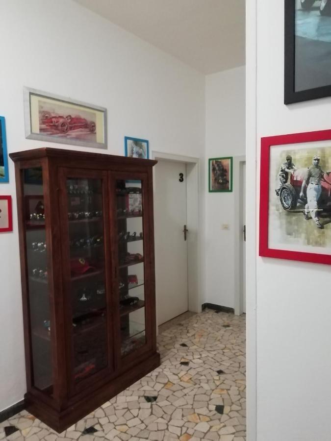 Affittacamere Mark Faenza Bagian luar foto