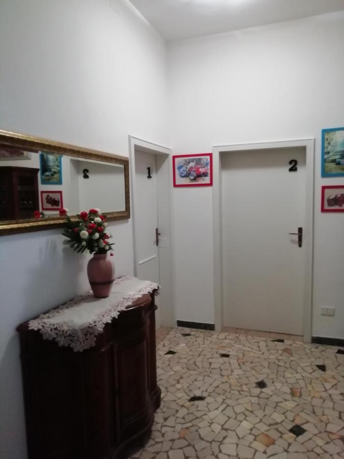 Affittacamere Mark Faenza Bagian luar foto